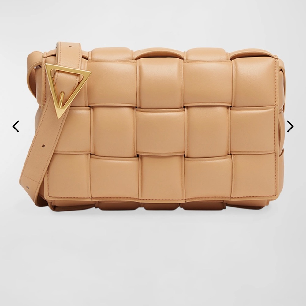 Bottega Veneta Padded Cassette Bag